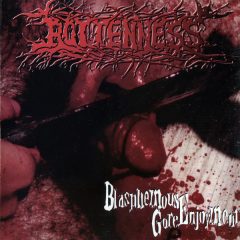 Rottenness – Blasphemous Gore Enjoyment