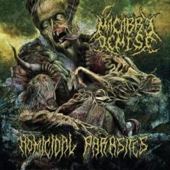 Macabre Demise – Homicidal Parasites