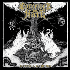 Conceived By Hate – Death & Beyond