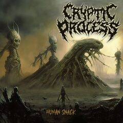 Cryptic Process – Human Snack