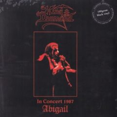 King Diamond – In Concert 1987 : Abigail