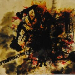 Pyrotraktor – Pyrotraktor