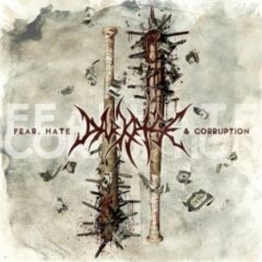 Darkrise – Fear, Hate & Corruption