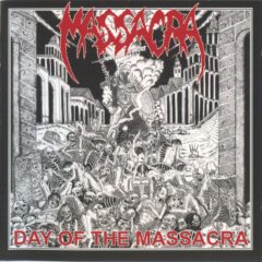 Massacra – Day Of The Massacra