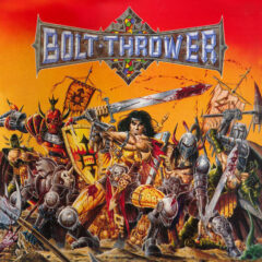 Bolt Thrower – Warmaster