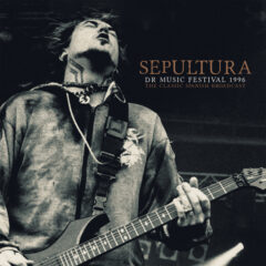 Sepultura – Dr Music Festival 1996