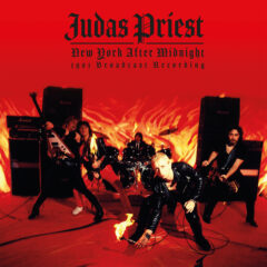 Judas Priest – New York After Midnight