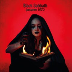 Black Sabbath – Lausanne 1970